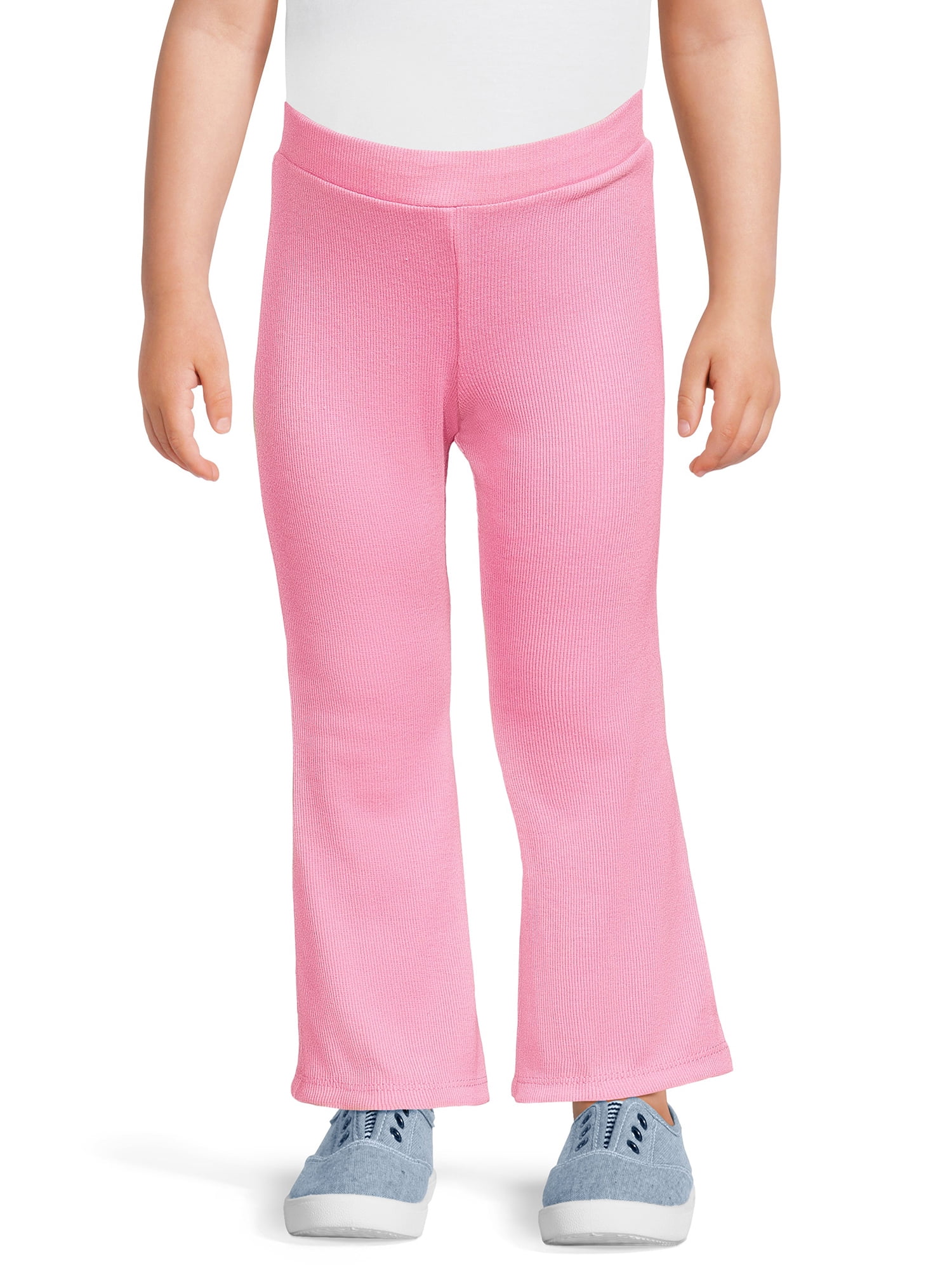 Garanimals Toddler Girl Flare Pants, Sizes 12M5T