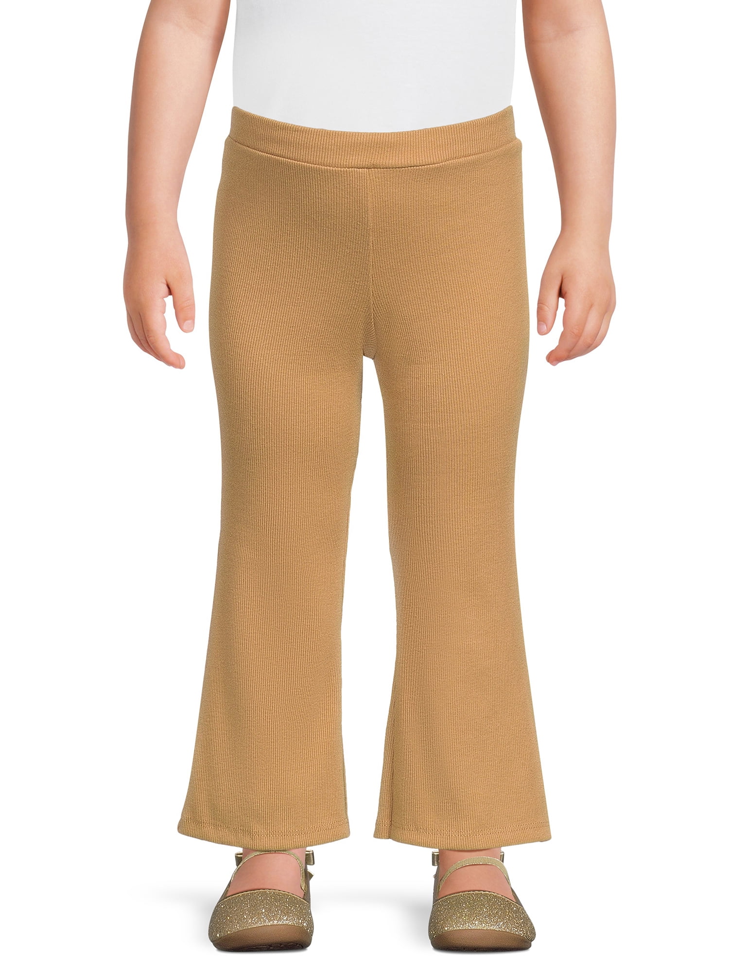 Garanimals Toddler Girl Flare Pants, Sizes 12M5T