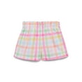 thumbnail image 1 of Garanimals Toddler Girl French Terry Print Shorts, Sizes 18M-5T, 1 of 3