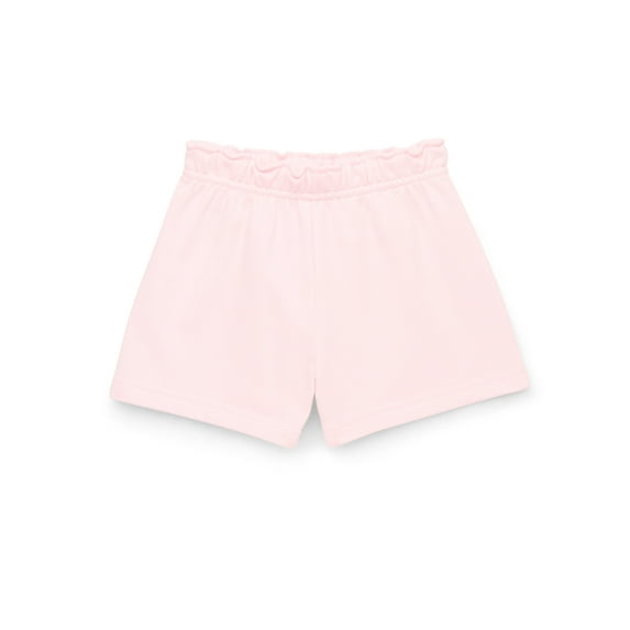 Garanimals Toddler Girl French Terry Solid Shorts, Sizes 18M-5T