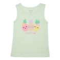 Garanimals Toddler Girl Graphic Tank Top, Sizes 18 Months5T