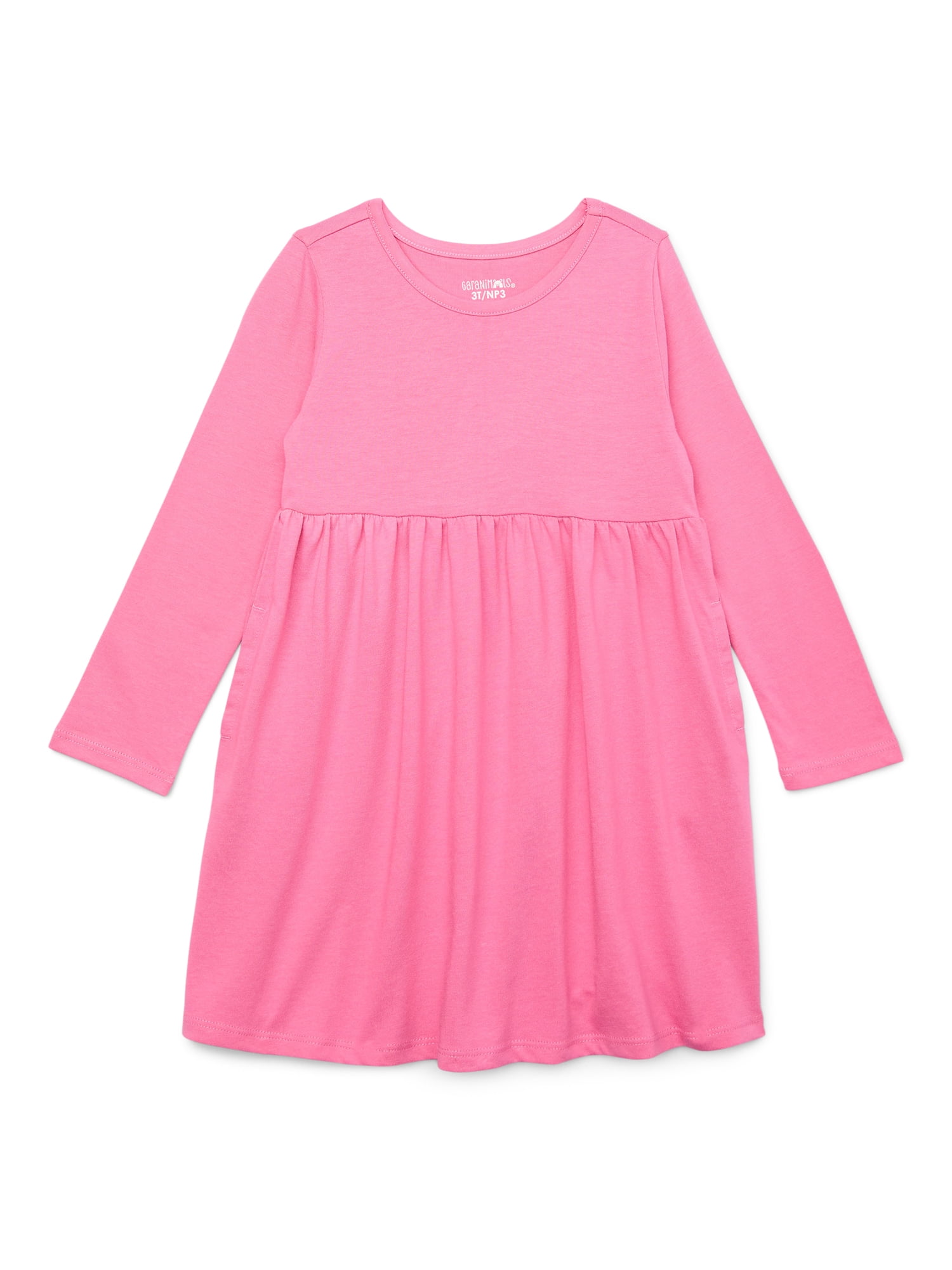 Carter s Child of Mine Toddler Girl Valentine s Day Dress Sizes 12M 5T Walmart