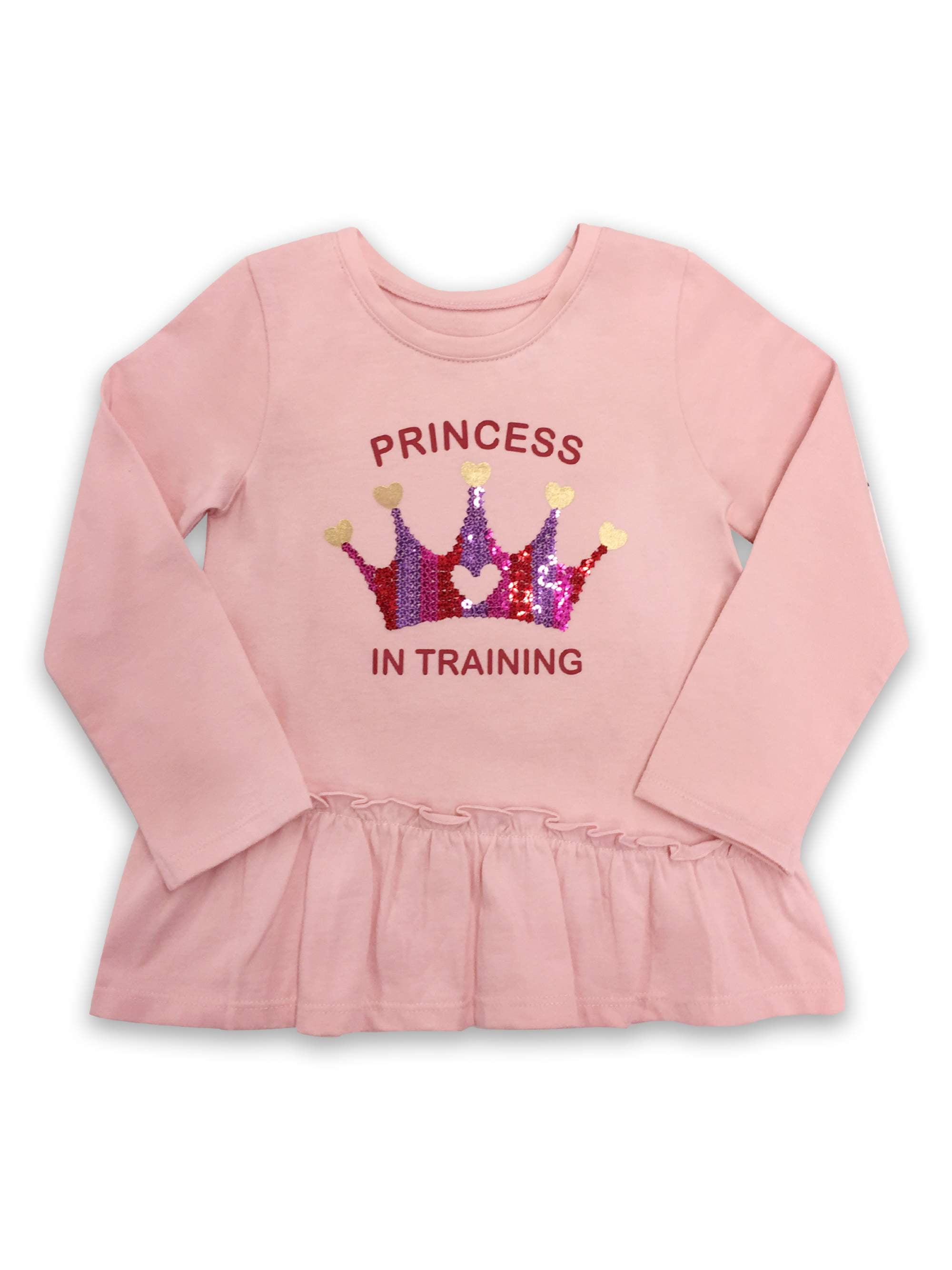 Garanimals Toddler Girl Peplum Top