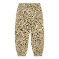thumbnail image 1 of Garanimals Toddler Girl Print Fleece Joggers, Sizes 2T -5T, 1 of 4