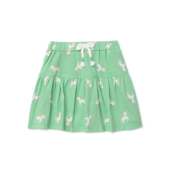 Garanimals Toddler Girl Print Skirt, Sizes 18M-5T