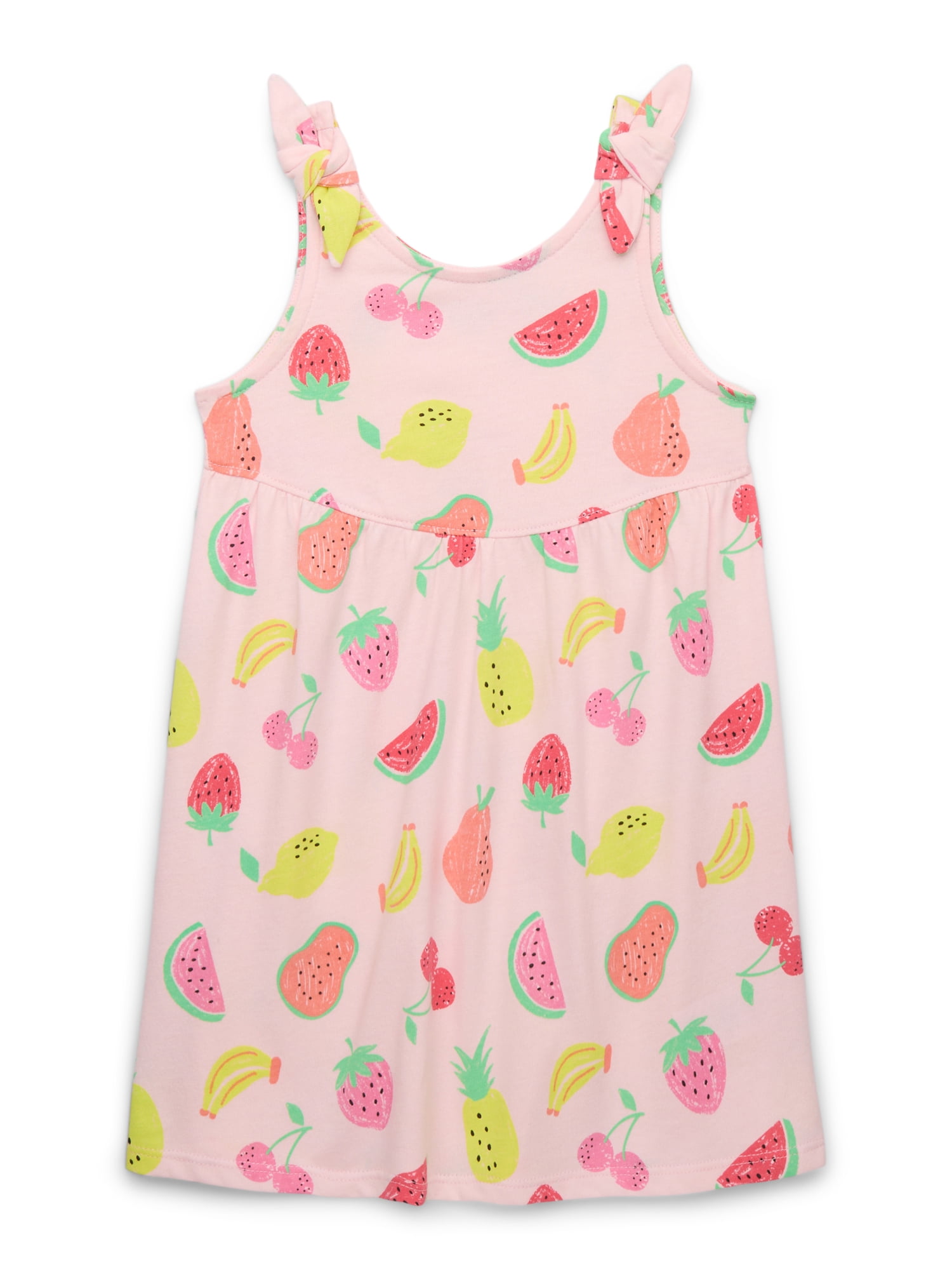 KIDS JERSEY TANK DRESS 4-10 STAR OF THE SEA main image 1
