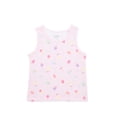 thumbnail image 1 of Garanimals Toddler Girl Printed Jersey Tank, Sizes 18M-5T, 1 of 3