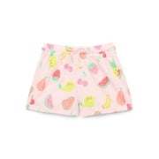 Garanimals Toddler Girl Printed Knit Shorts, Sizes 18M-5T