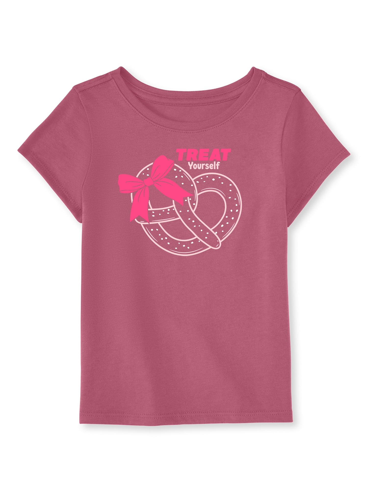 Garanimals Baby & Toddler Girl Shirts Single & 3-Pack Sizes Tee 0-6T