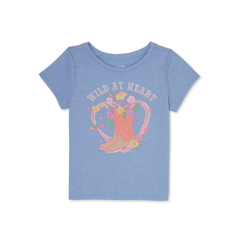 Wild Girls Unisex Jersey Short Sleeve Tee Wild Girls Unisex Jersey Short Sleeve Tee