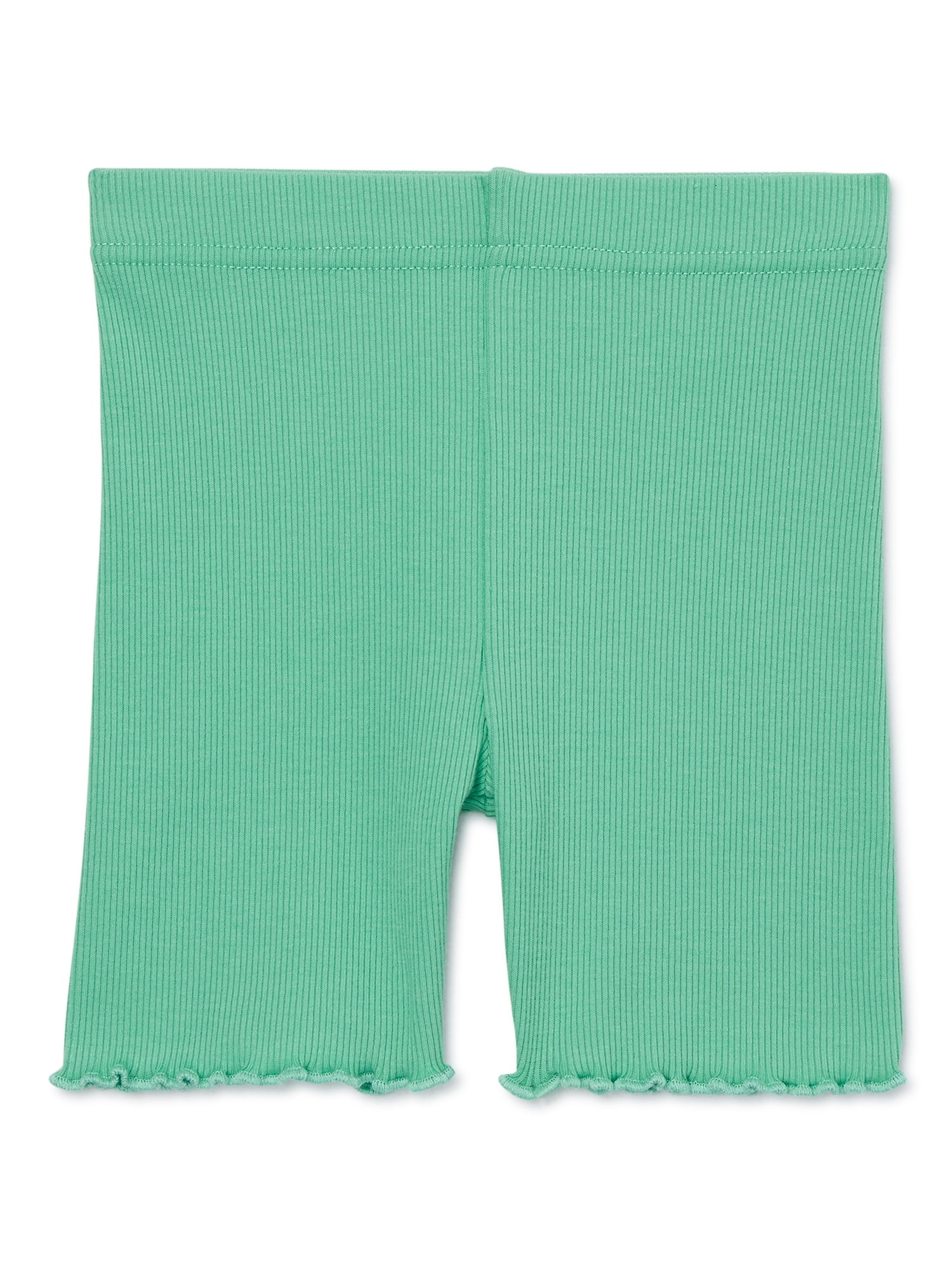 Garanimals Toddler Girl Solid Bike Short, Sizes 18M5T