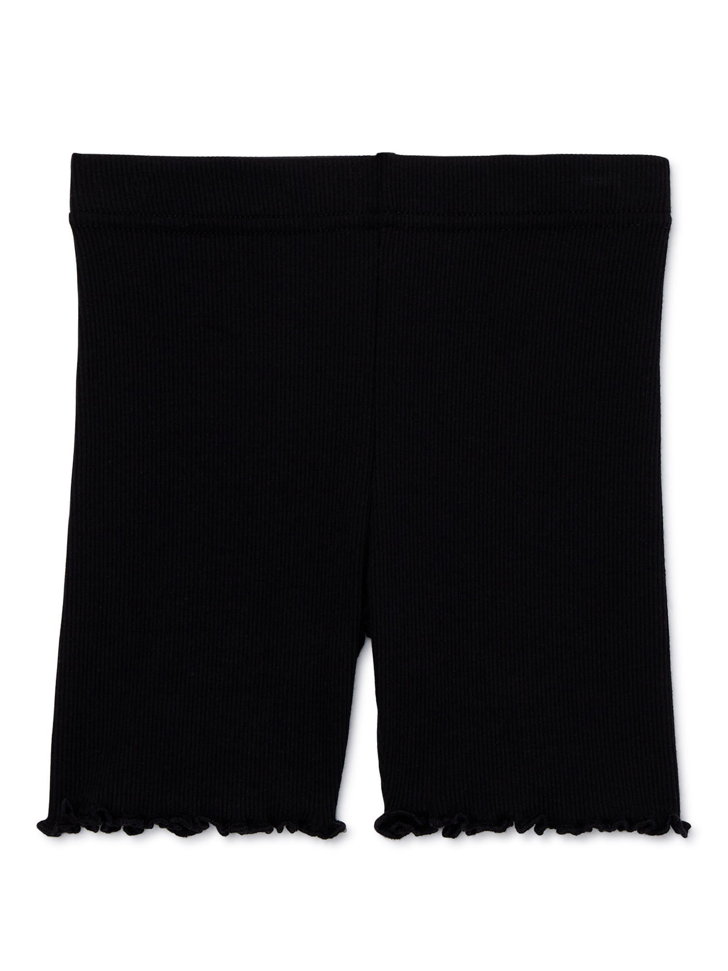 Garanimals Toddler Girl Solid Bike Short, Sizes 18M5T