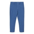 thumbnail image 1 of Garanimals Toddler Girl Solid French Terry Jeggings, Sizes 18M-5T, 1 of 3