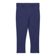 Garanimals Toddler Girl Solid French Terry Jeggings, Sizes 18M-5T