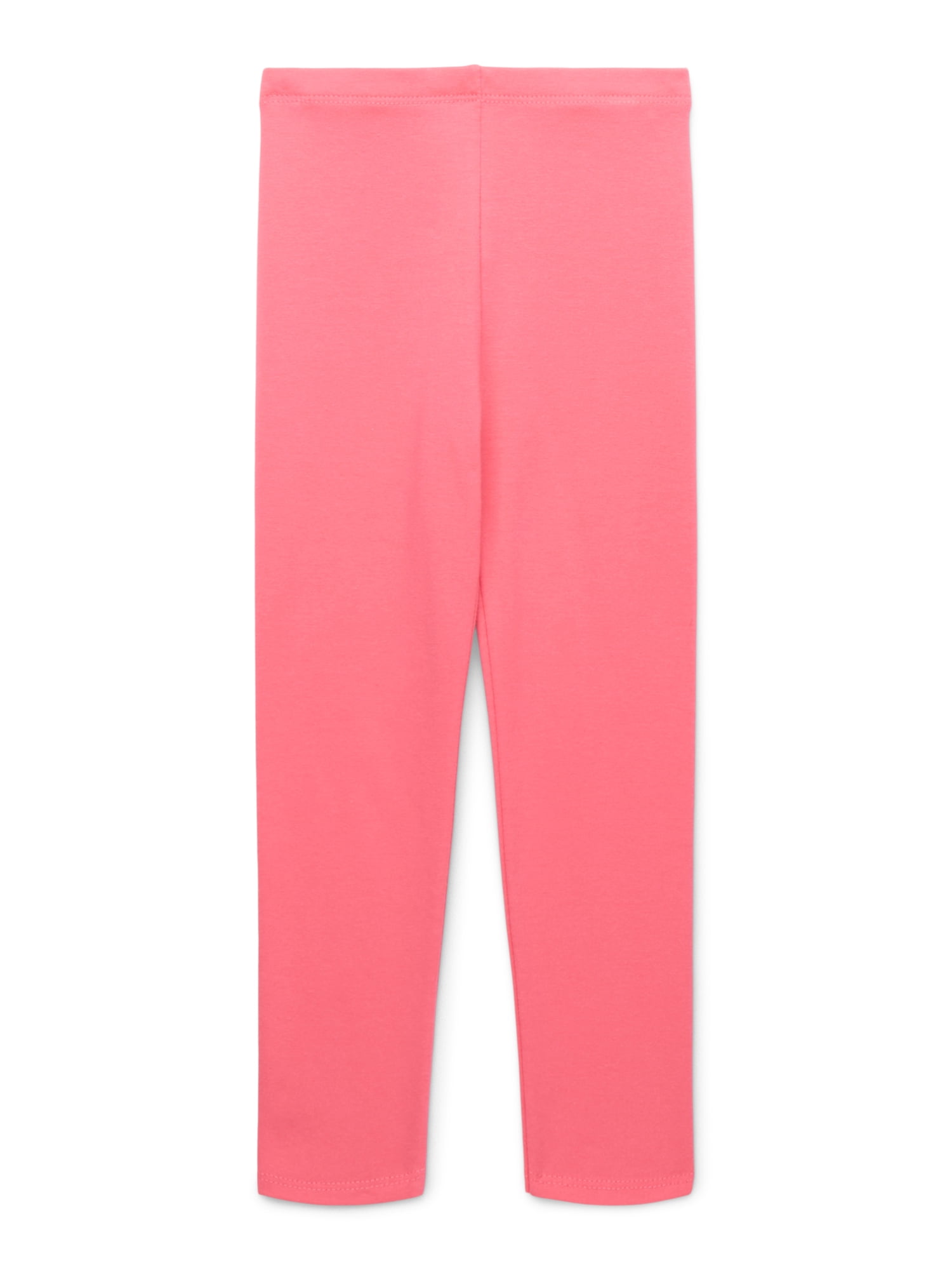 Garanimals Toddler Girl Solid Legging, Sizes 18M-5T