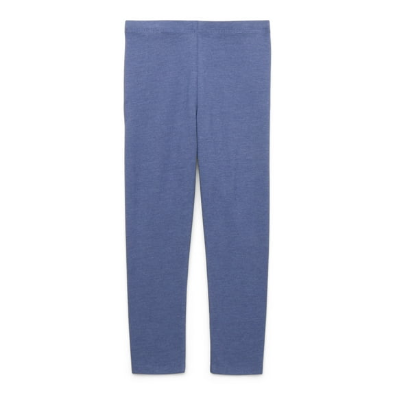 Garanimals Toddler Girl Basic Solid Jersey Leggings, Sizes 18M-5T