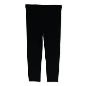 Wonder Nation Girls Sparkly Leggings, Sizes 4-18 Plus - Main Image