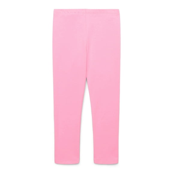 Garanimals Toddler Girl Basic Solid Jersey Leggings, Sizes 18M-5T