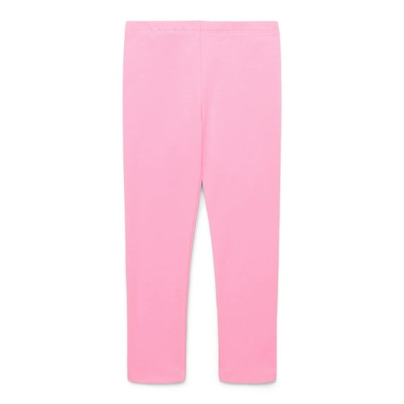 Garanimals Toddler Girl Basic Solid Jersey Leggings, Sizes 18M-5T
