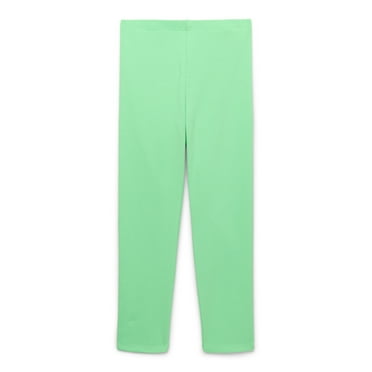 Garanimals Toddler Girl Solid Jersey Leggings, Sizes 18M-5T
