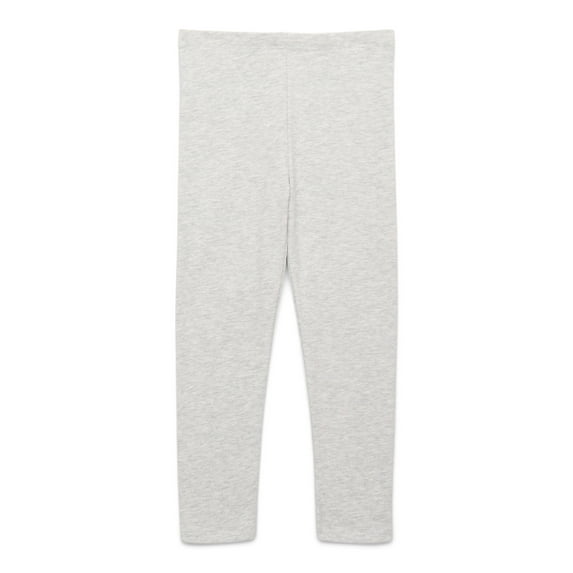 Garanimals Toddler Girl Basic Solid Jersey Leggings, Sizes 18M-5T