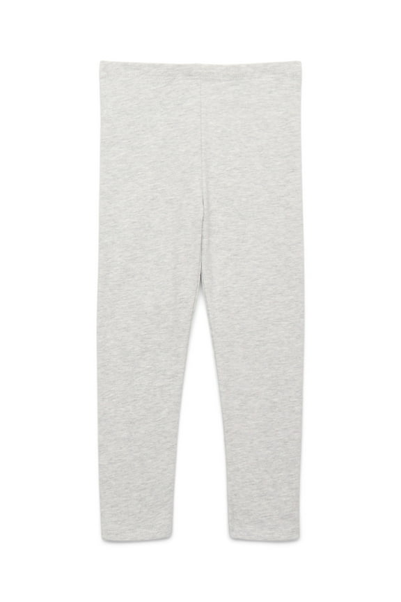 Toddler Girl Basic Solid Jersey Leggings, Sizes 18M-5T