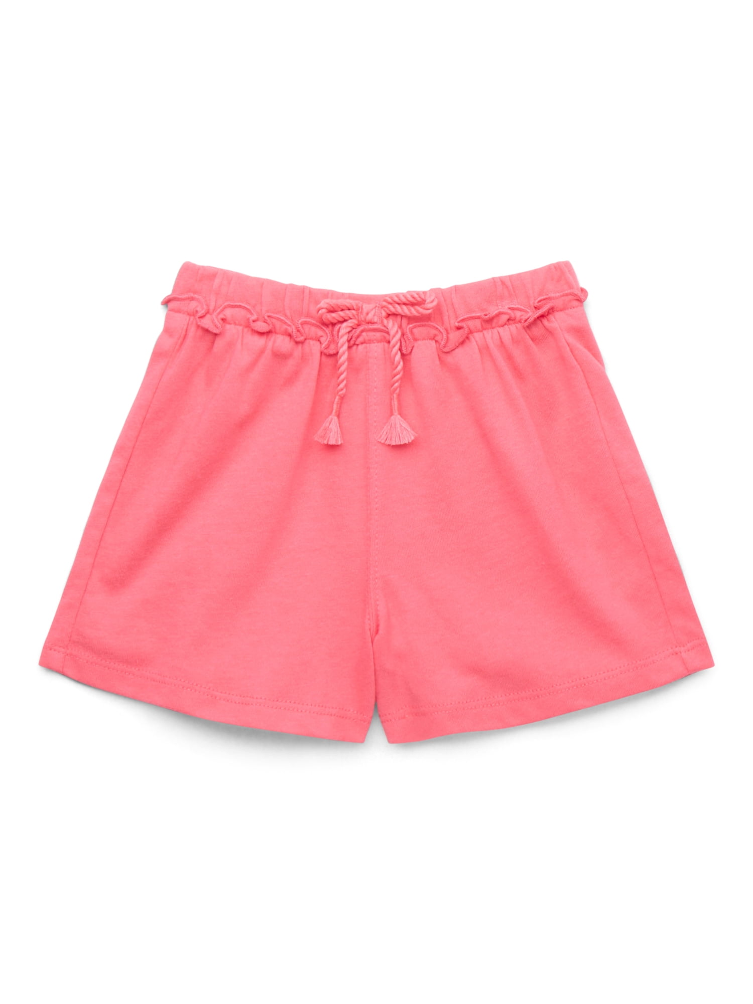 Garanimals Toddler Girl Solid Knit Shorts, Sizes 18M-5T