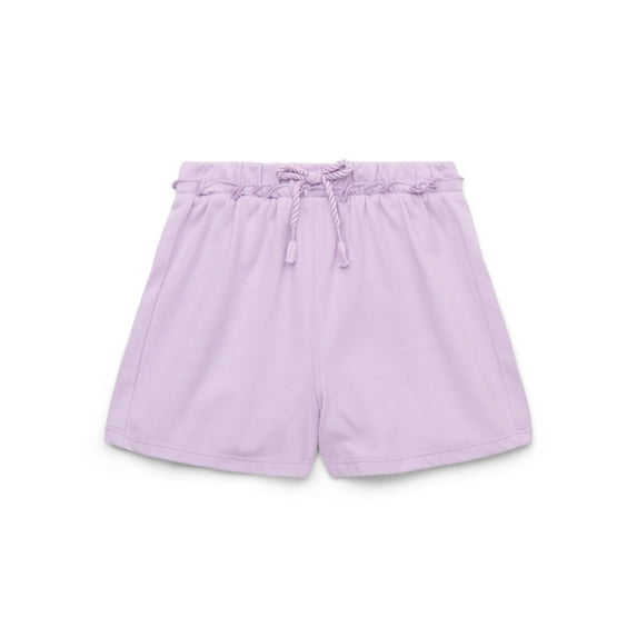 Garanimals Toddler Girl Solid Knit Shorts, Sizes 18M-5T