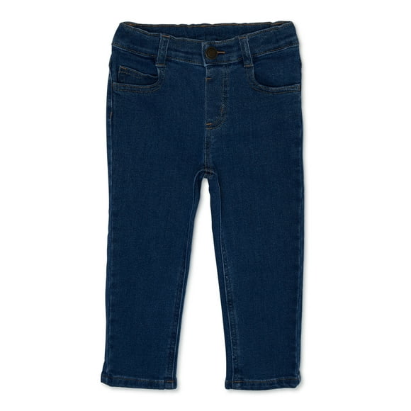 Garanimals Toddler Girl Straight Denim Pants, Sizes 12M-5T