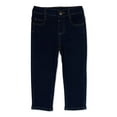 thumbnail image 1 of Garanimals Toddler Girl Straight Leg Jeans, Sizes 12M-5T, 1 of 4