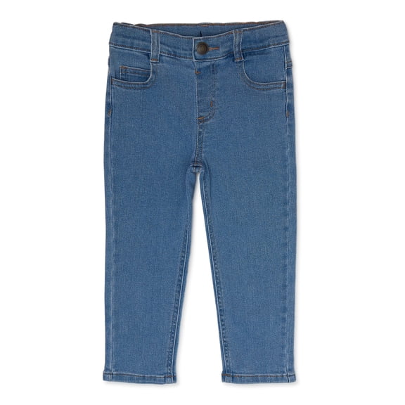 Garanimals Toddler Girl Straight Leg Jeans, Sizes 12M-5T