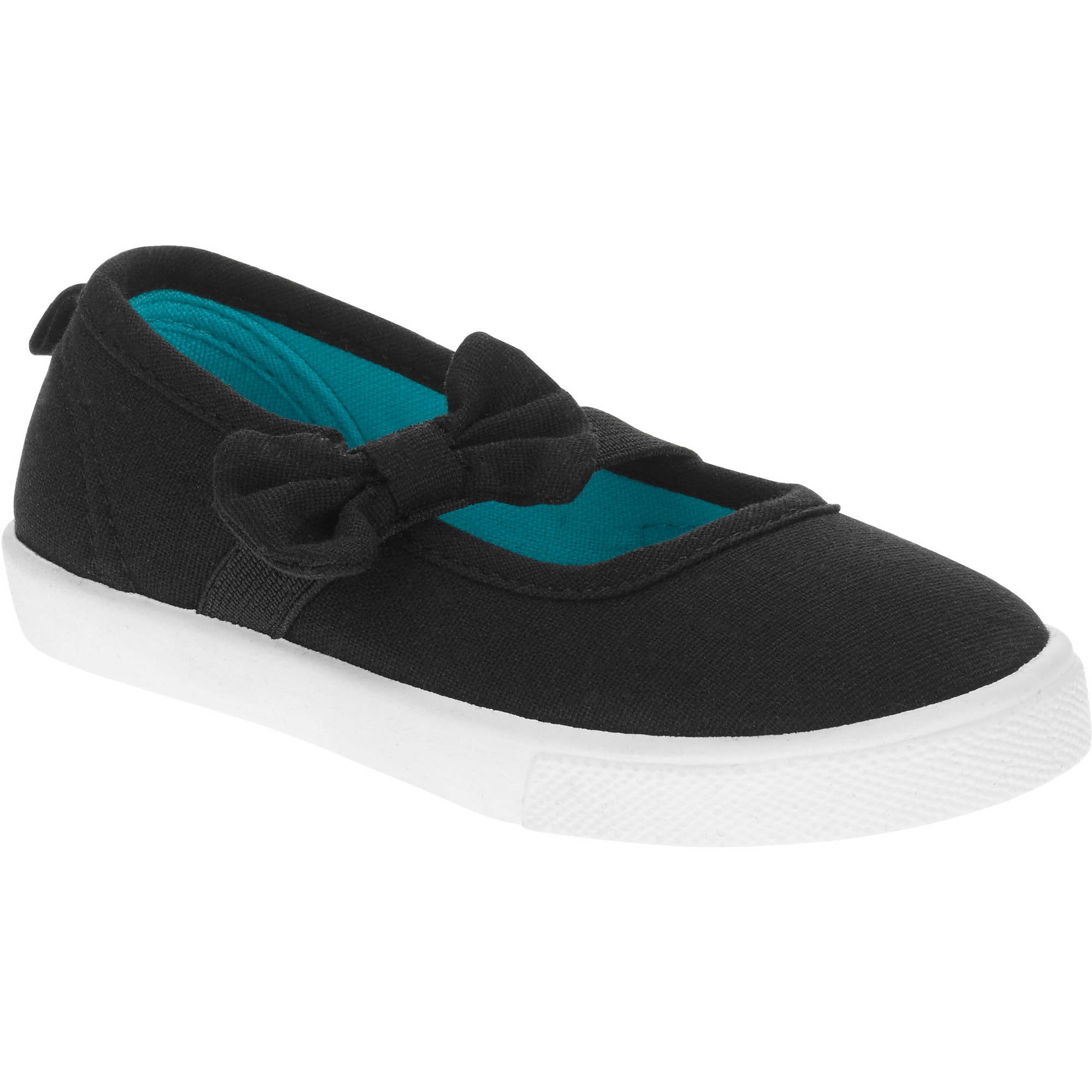 Garanimals Toddler Girl s Canvas Mary jane Shoe Walmart