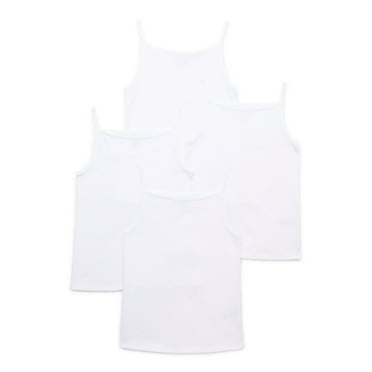 Garanimals Toddler Girls' Basic Camisole, 4-Pack, Sizes 18M-5T