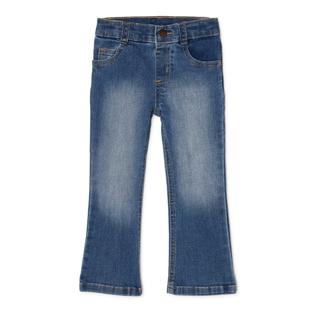 Garanimals Toddler Girls' Bootcut Jeans