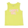 thumbnail image 1 of Garanimals Toddler Girls' "Daddy's Girl" Tank Top, 1 of 3
