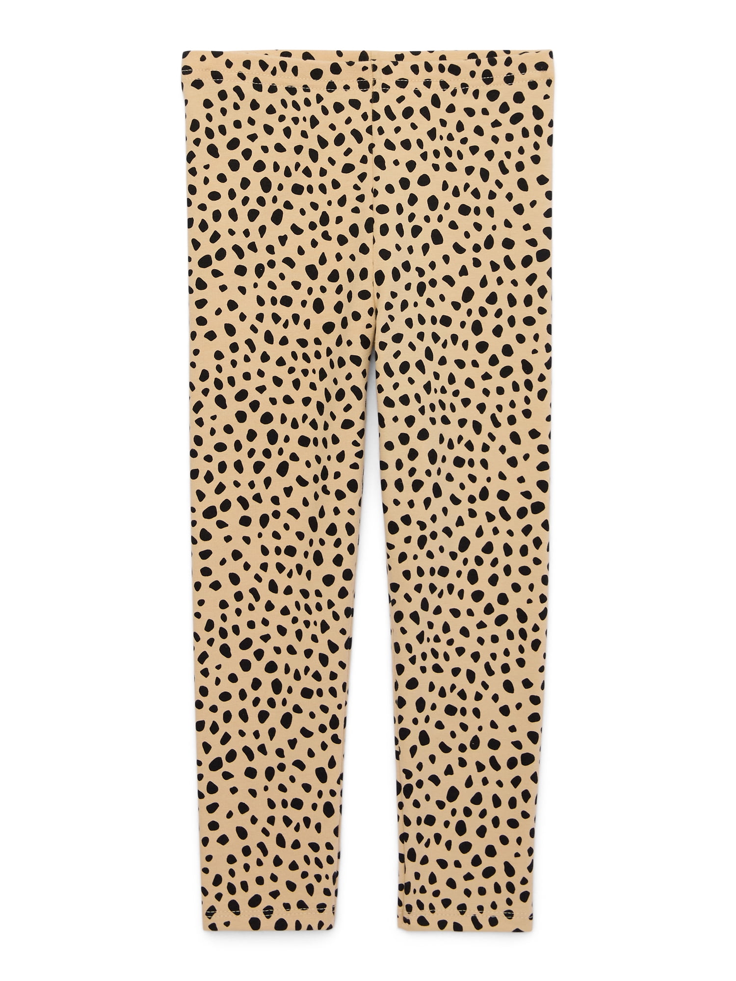 Asda girls white leggings clearance