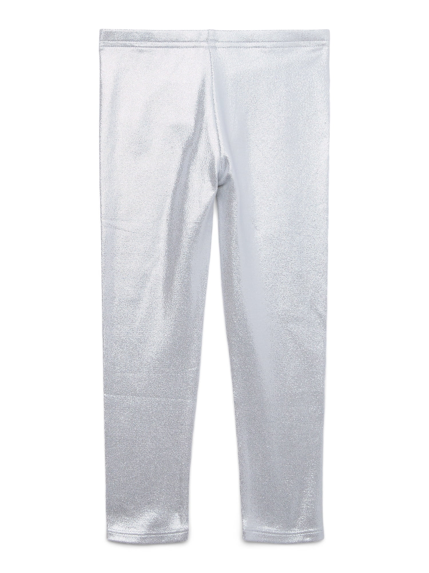Garanimals Toddler Girls Metallic Foil Leggings, Sizes 18M-5T
