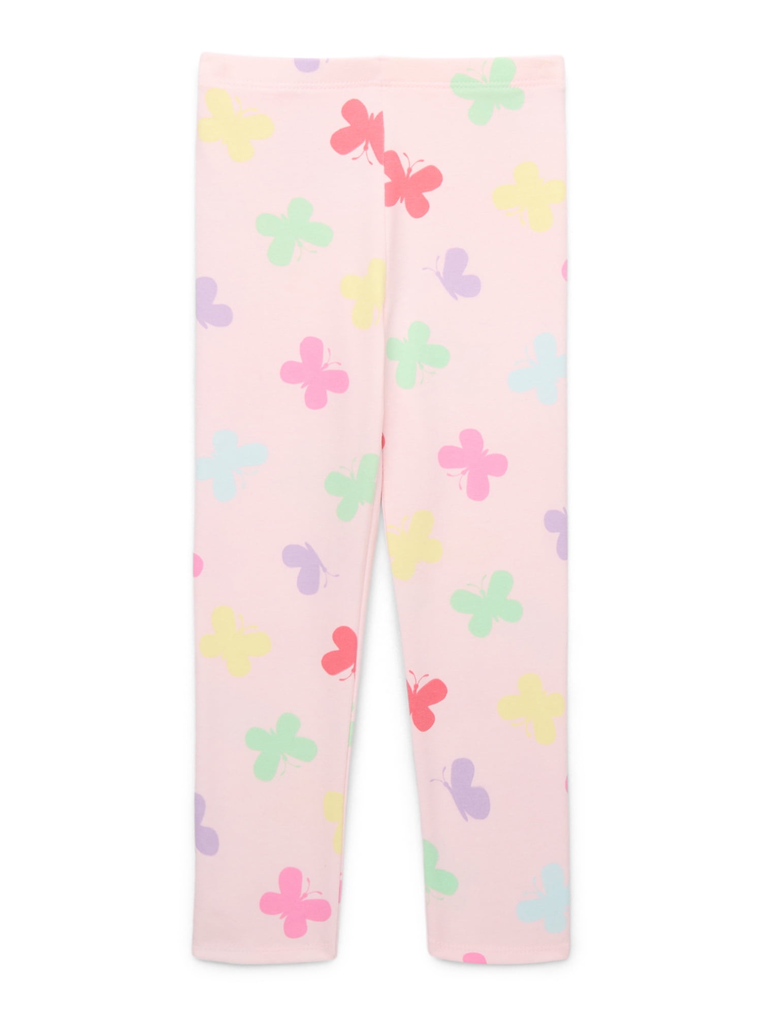 Garanimals Toddler Girls Printed Jersey Leggings, Sizes 18M-5T