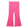 thumbnail image 1 of Garanimals Toddler Girls Ribbed Flare Leggings, Sizes 18M-5T, 1 of 3