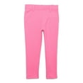 thumbnail image 1 of Garanimals Toddler Girls Solid Ballerina Jeggings, Sizes 18M-5T, 1 of 4
