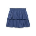 thumbnail image 1 of Garanimals Toddler Girls Solid Jersey Skort, Sizes 18M-5T, 1 of 3