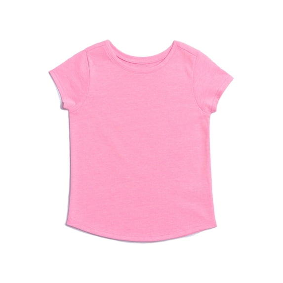 Garanimals Toddler Girls Solid Tee