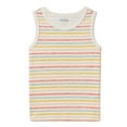 thumbnail image 1 of Garanimals Toddler Girls Striped Tank Top, Sizes 12M-5T, 1 of 4