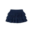 thumbnail image 1 of Garanimals Toddler Girls Tiered Knit Skort, 1 of 3