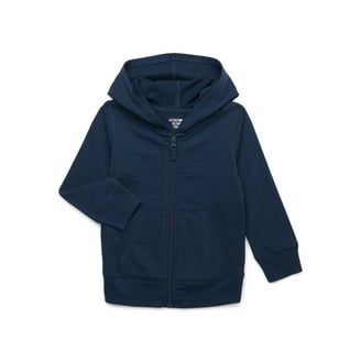 Childrens Hoodies Xbox Hoodie Asda Black Colour Block Zip Through