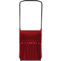 Garant 23.5 In. Poly Sled Snow Shovel with Steel Wear Strip - Pack of 7
