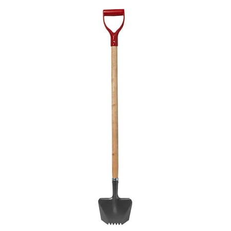 Garant 7 in. W X 44 in. L Steel Ice Scraper/Chopper