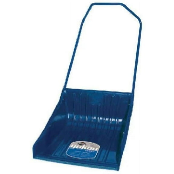 Garant 802662 27 in. Yukon Ergo Sleigh Snow Shovel with Steel U-handle