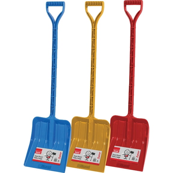 Garant 9 In. Kids' Snow Shovel - Single Pack