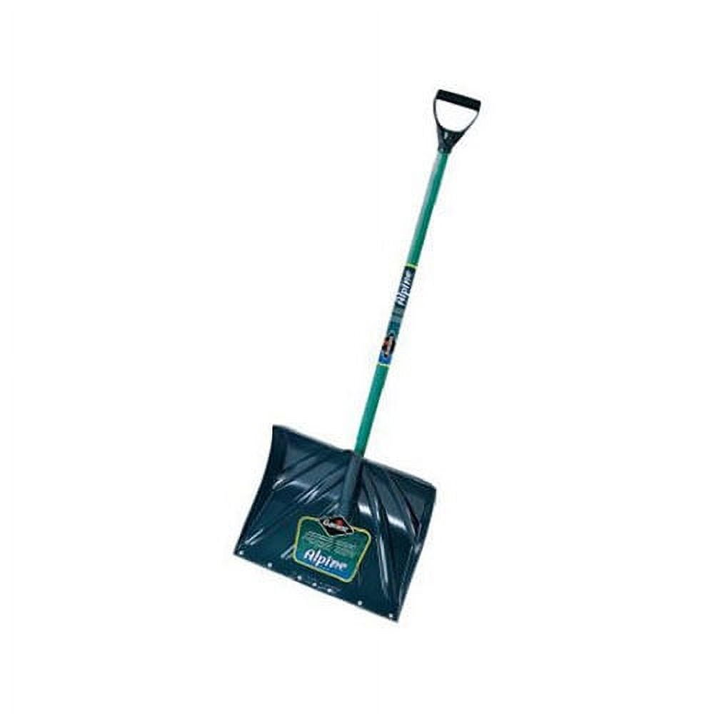 Garant APM18KDRU Alpine 18Inch Poly Blade Snow Shovel